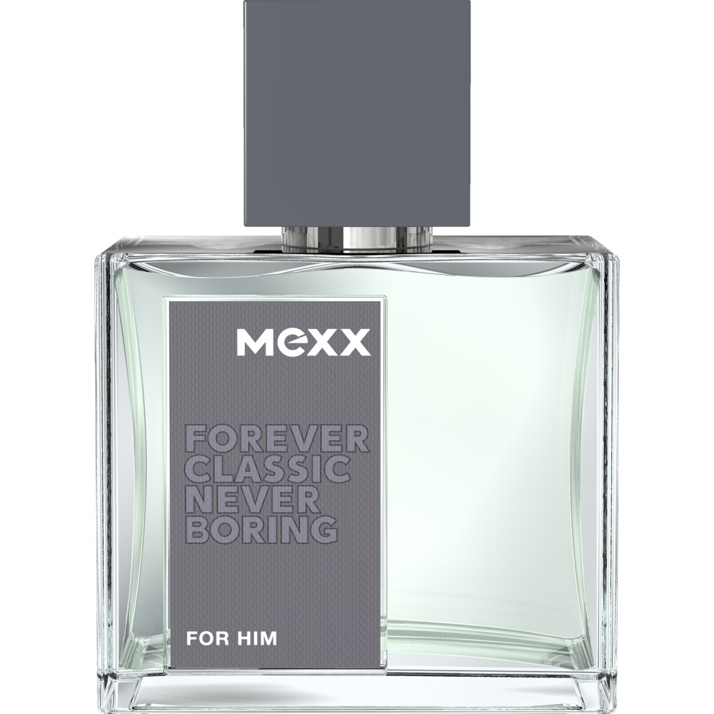 Forever Classic Never Boring, EdT