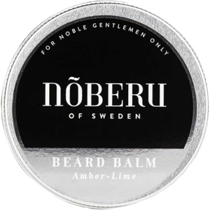 Beard Balm Amber-Lime, 50ml