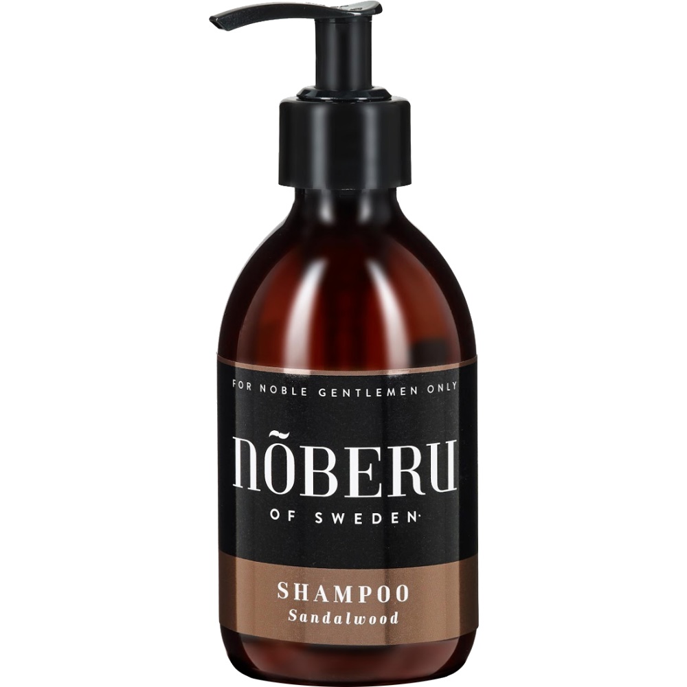 Hair Shampoo Sandalwood 250ml