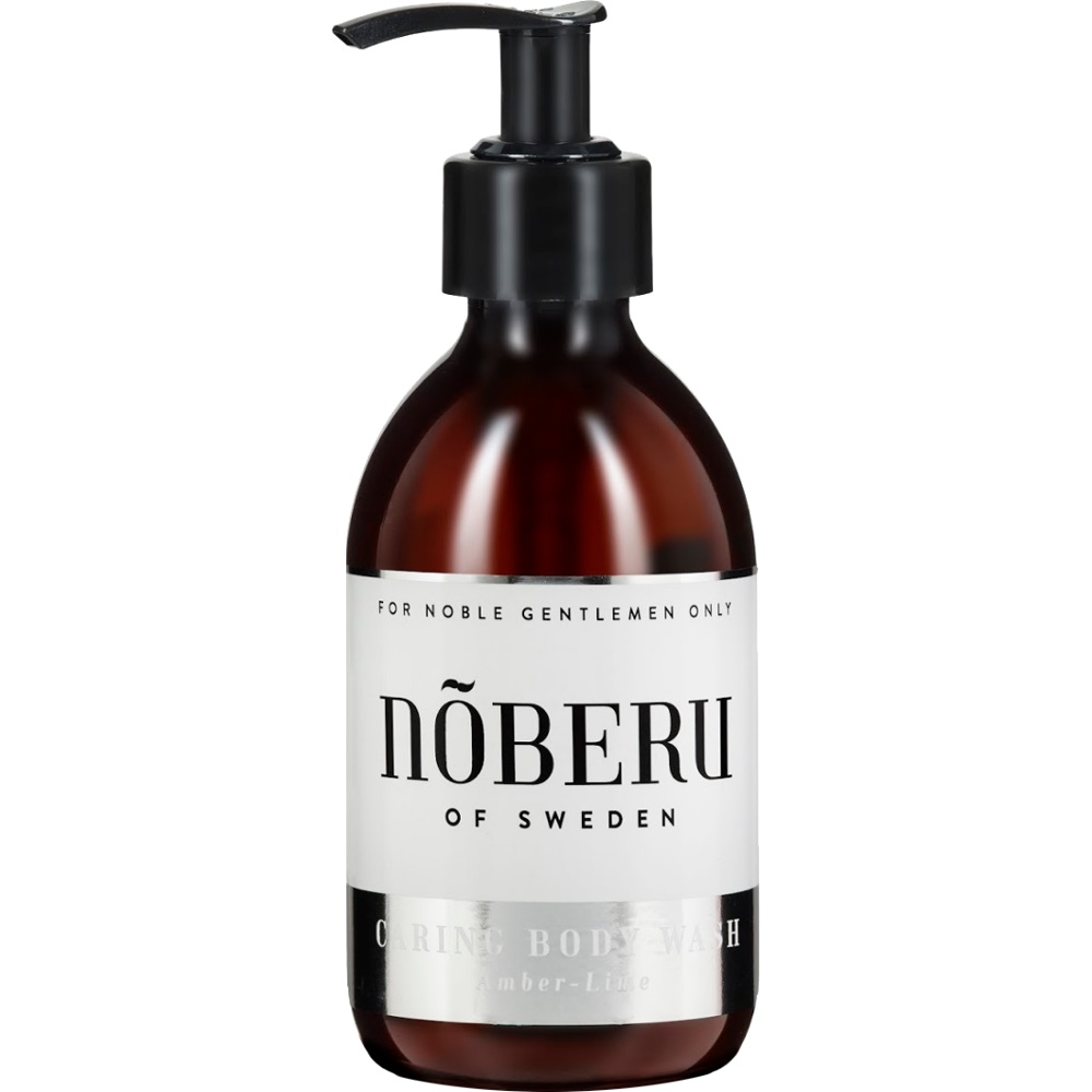 Body Wash Amber-Lime 250ml