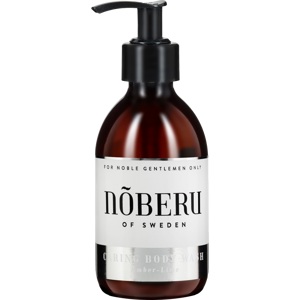 Body Wash Amber-Lime 250ml