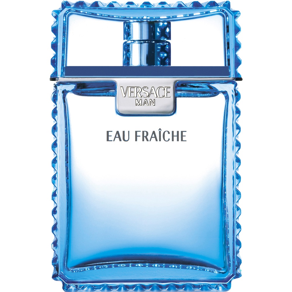 Versace Man Eau Fraiche After Shave Splash 100ml