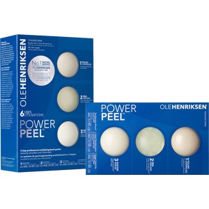 Power Peel Transforming Facial System 54ml