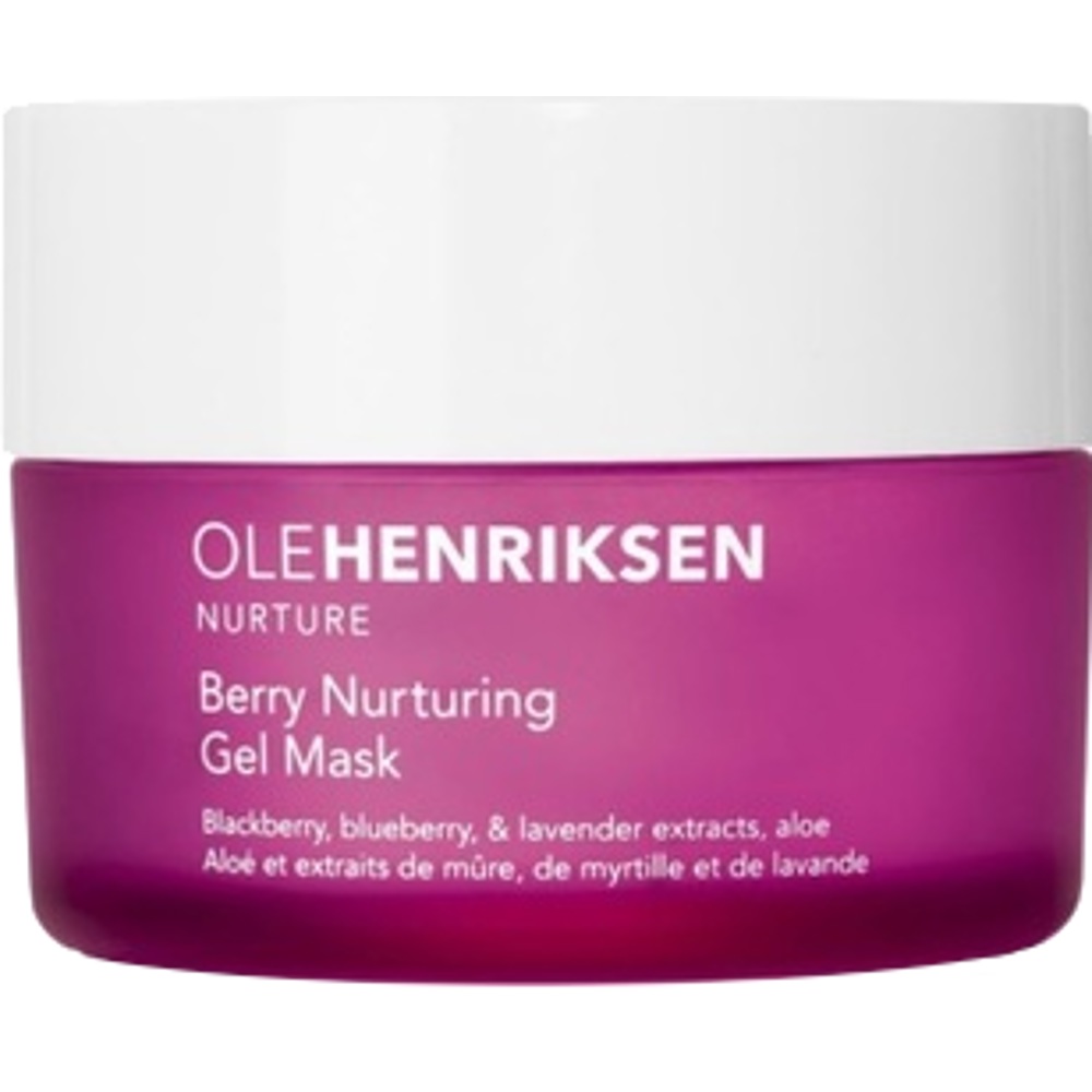 Berry Nurturing Gel Mask