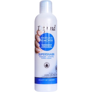 Nagellackremover Supersnabb Blå 250 ml