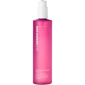 Nurturing Lavender Body Oil 250ml