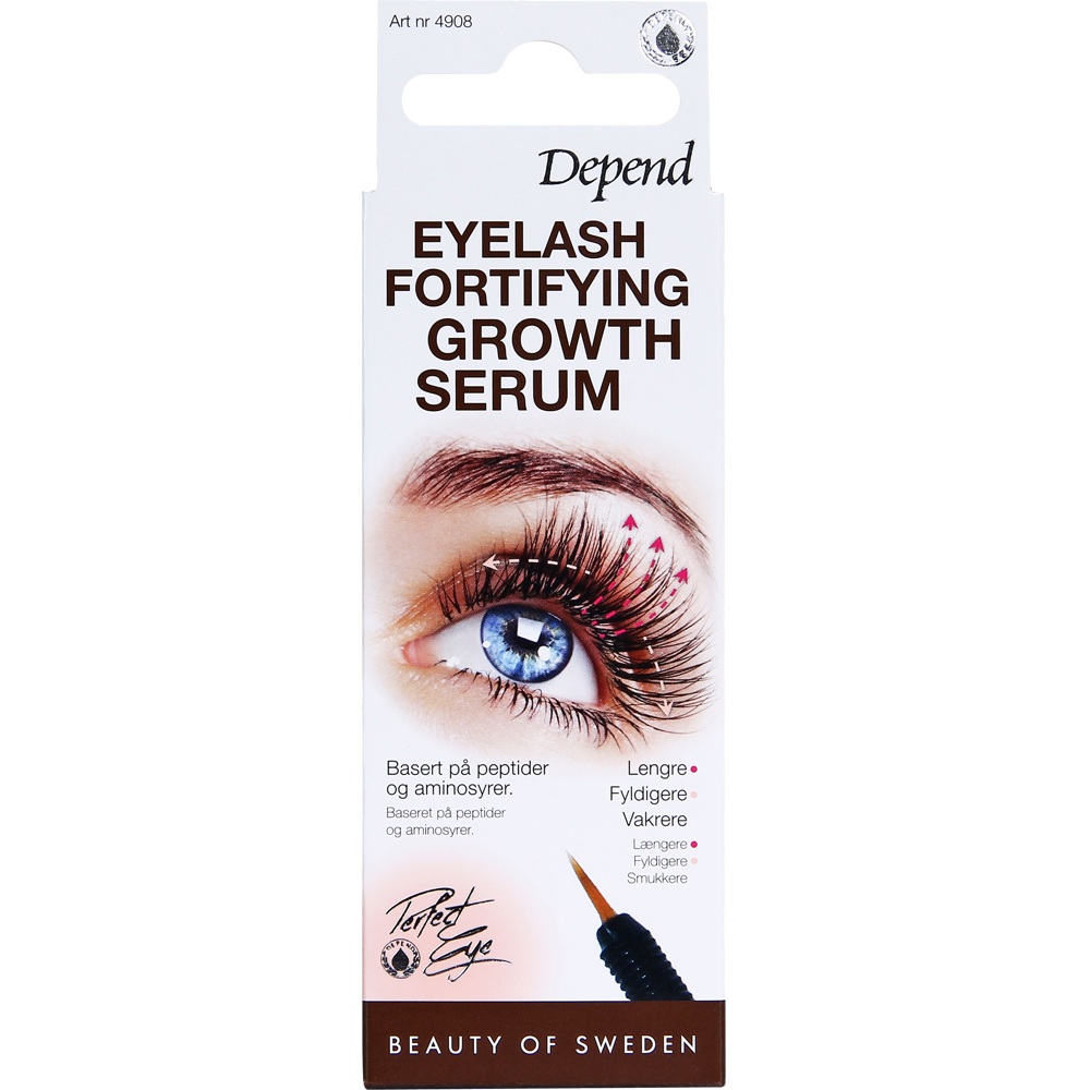 Eyelash Fortifying Growth Serum
