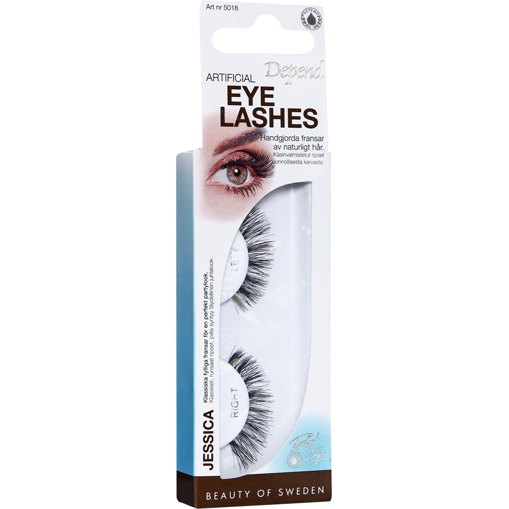 Eyelashes Jessica