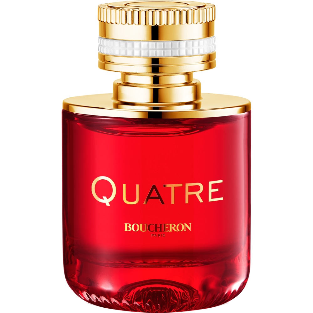 Quatre En Rouge, EdP