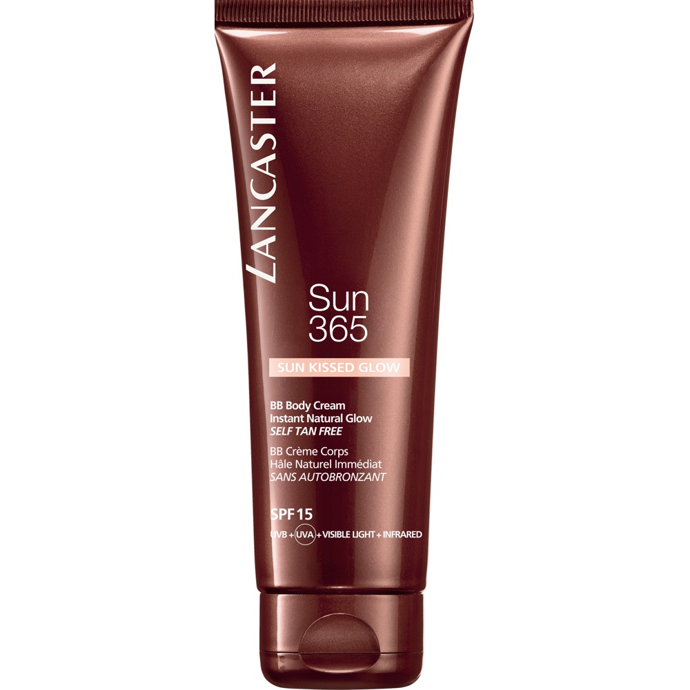 365 BB Body Cream SPF15 125ml