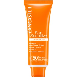 Sun Sensitive Luminous Tan Face SPF50 50ml