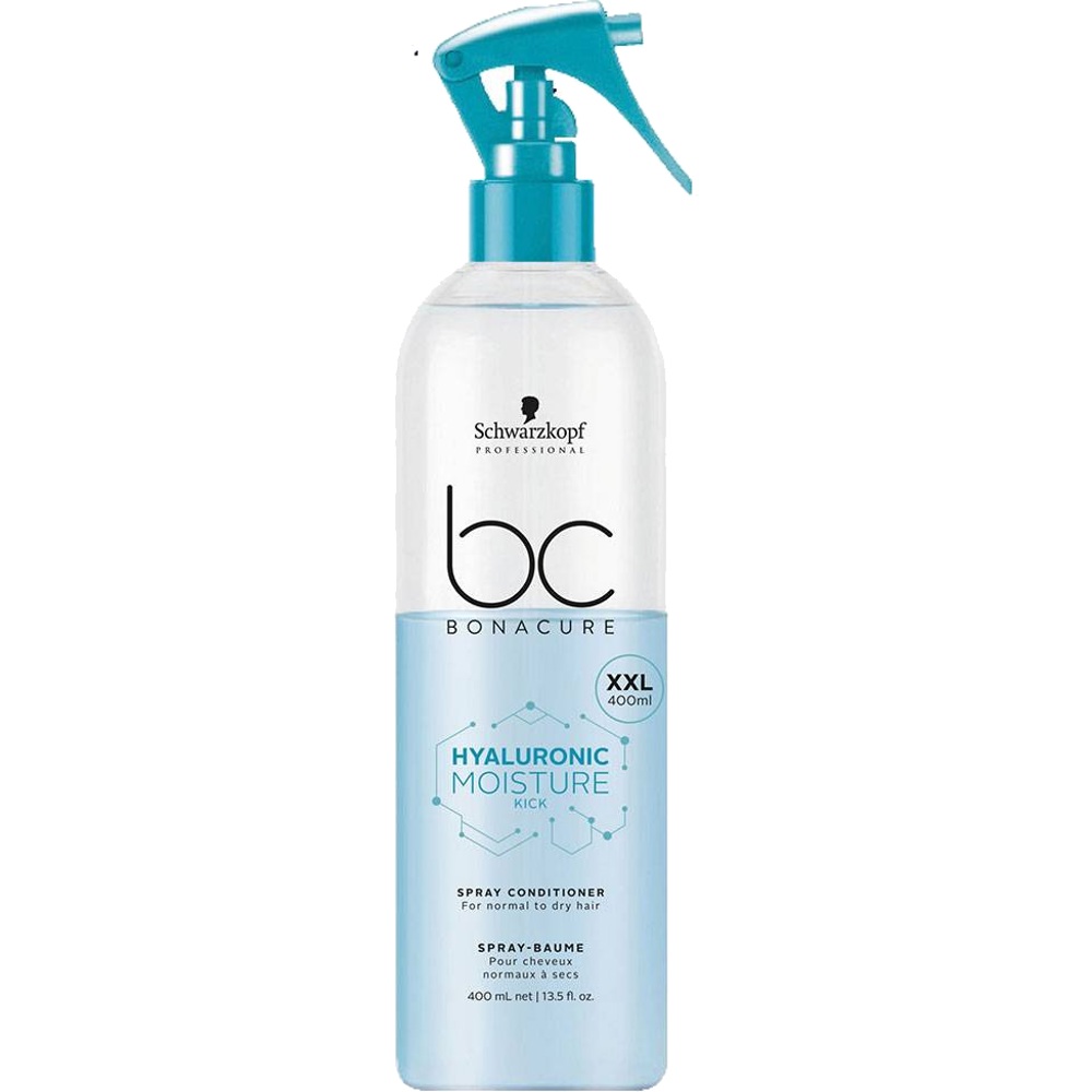 Hyaluronic Moisture Kick Spray Conditioner
