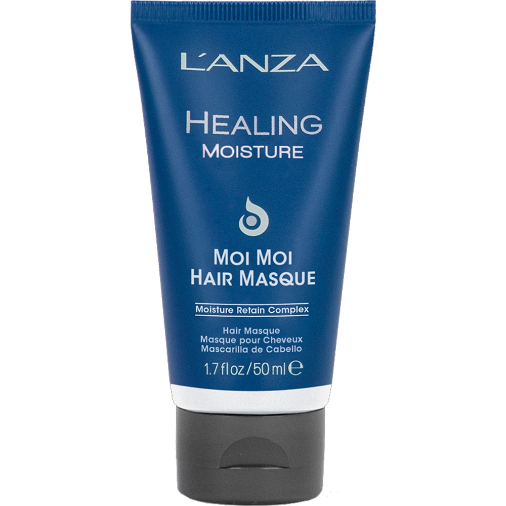 Healing Moisture Hair Masque