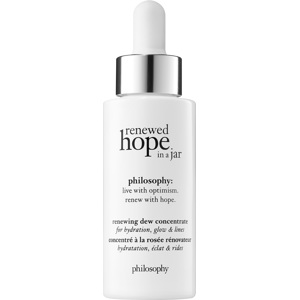 Renewed Hope Renewing Dew Concentrate Face Serum, 30ml