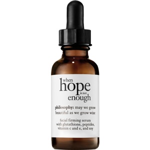 When Hope Is Not Enough Serum, 30ml
