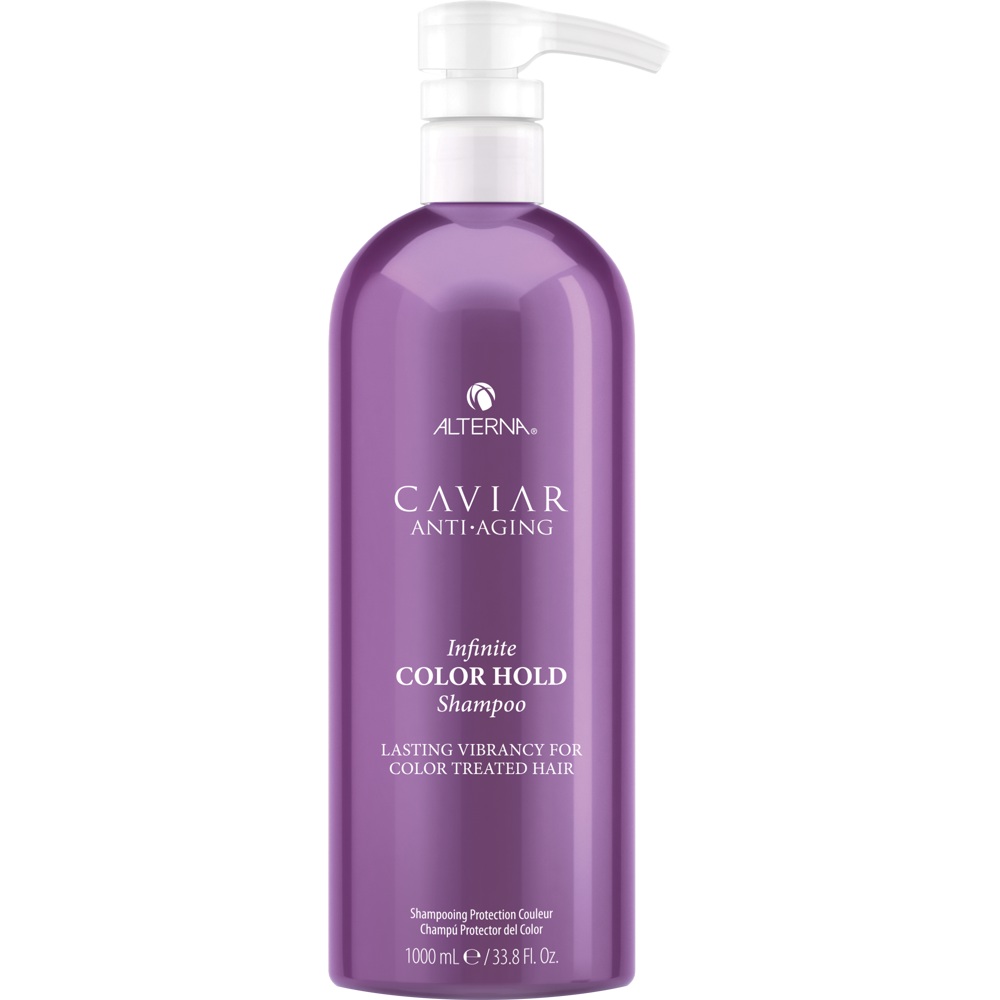 Caviar Infinite Color Hold Shampoo
