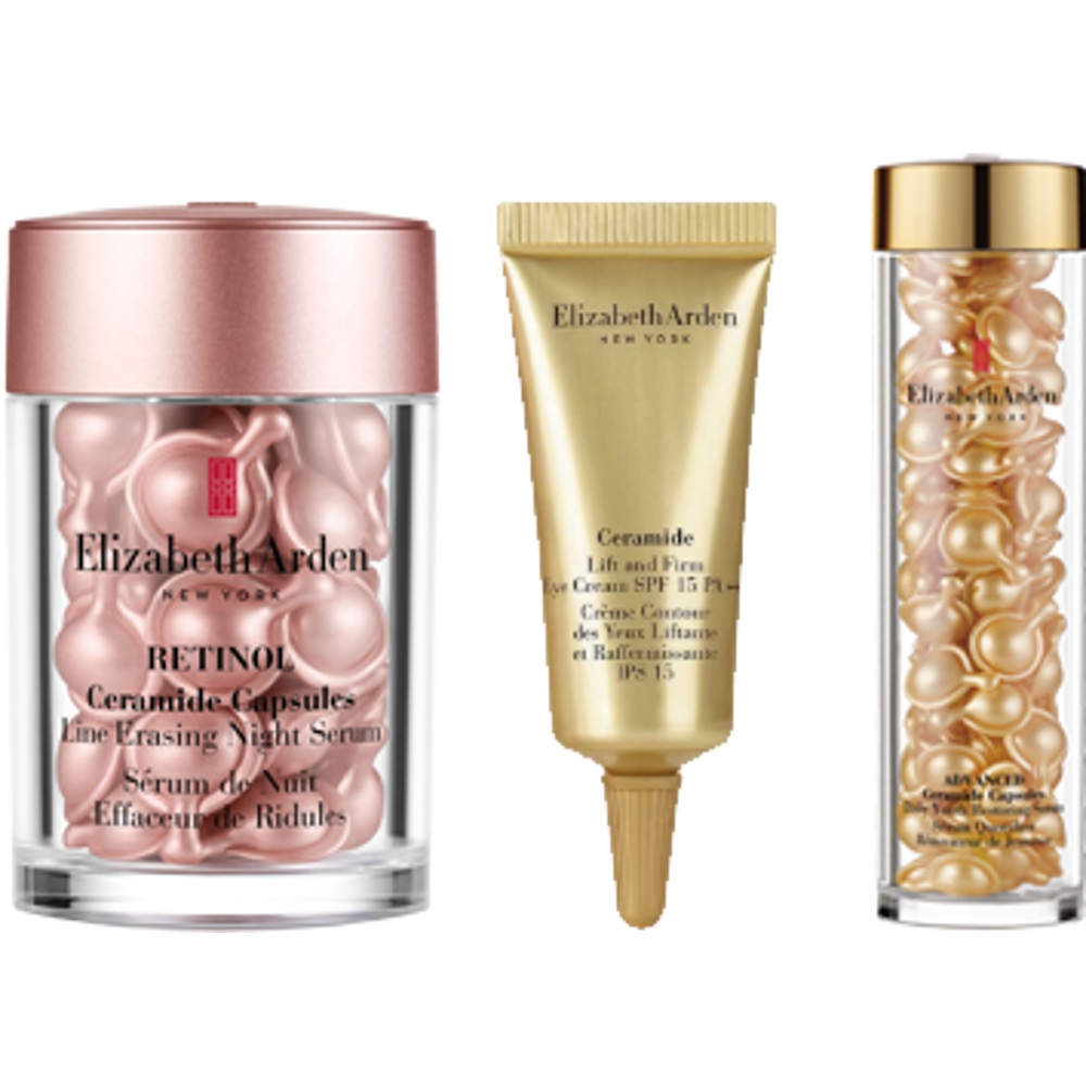 Ceramide Capsules Retinol Set