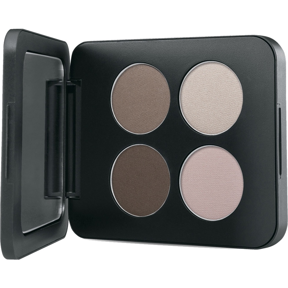 Pressed Mineral Eyeshadow Quad
