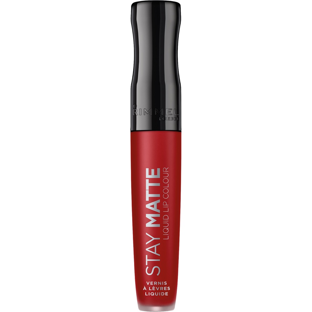 Stay Matte Liquid Lip Colour