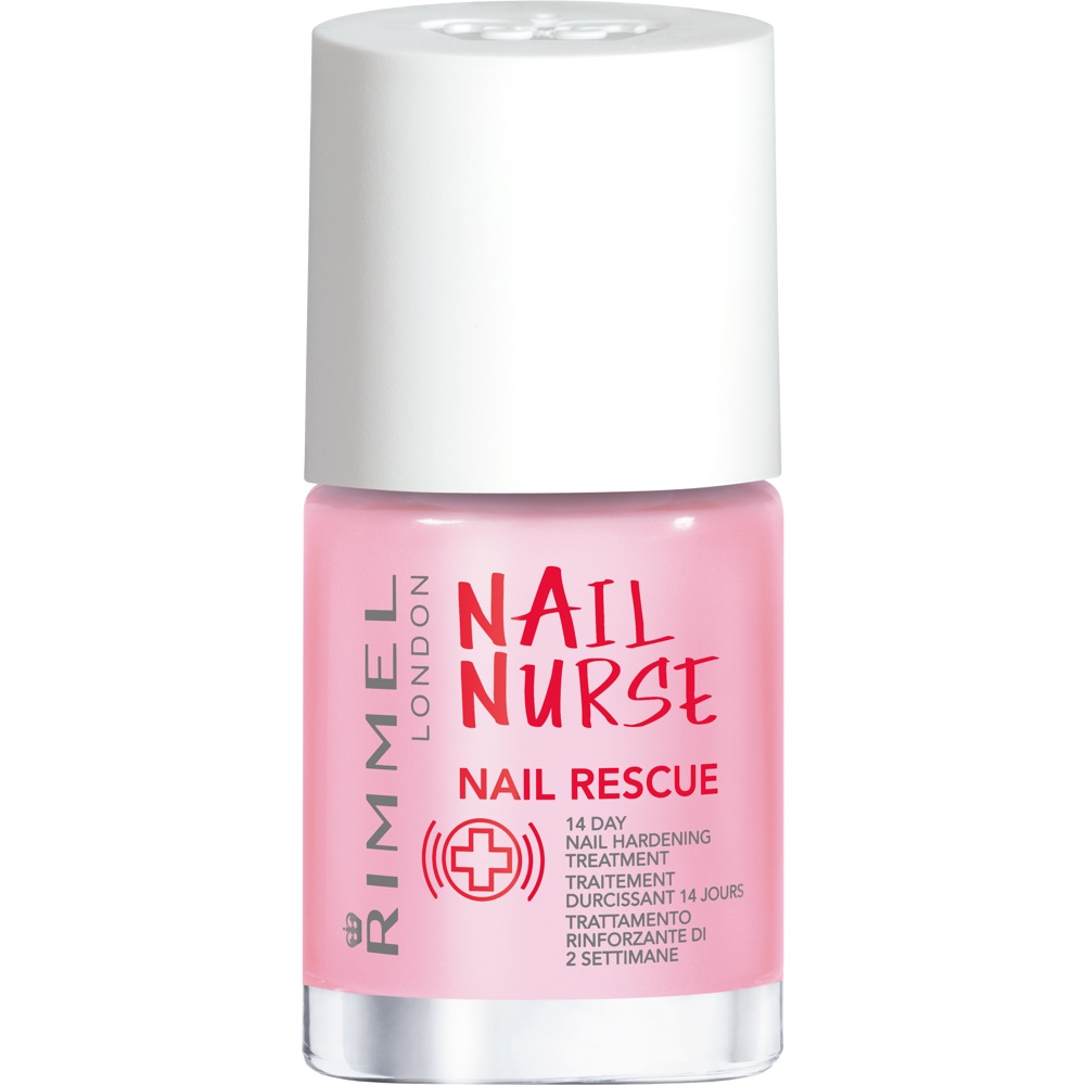 Nail Nurse Stronger Nailbase Coat