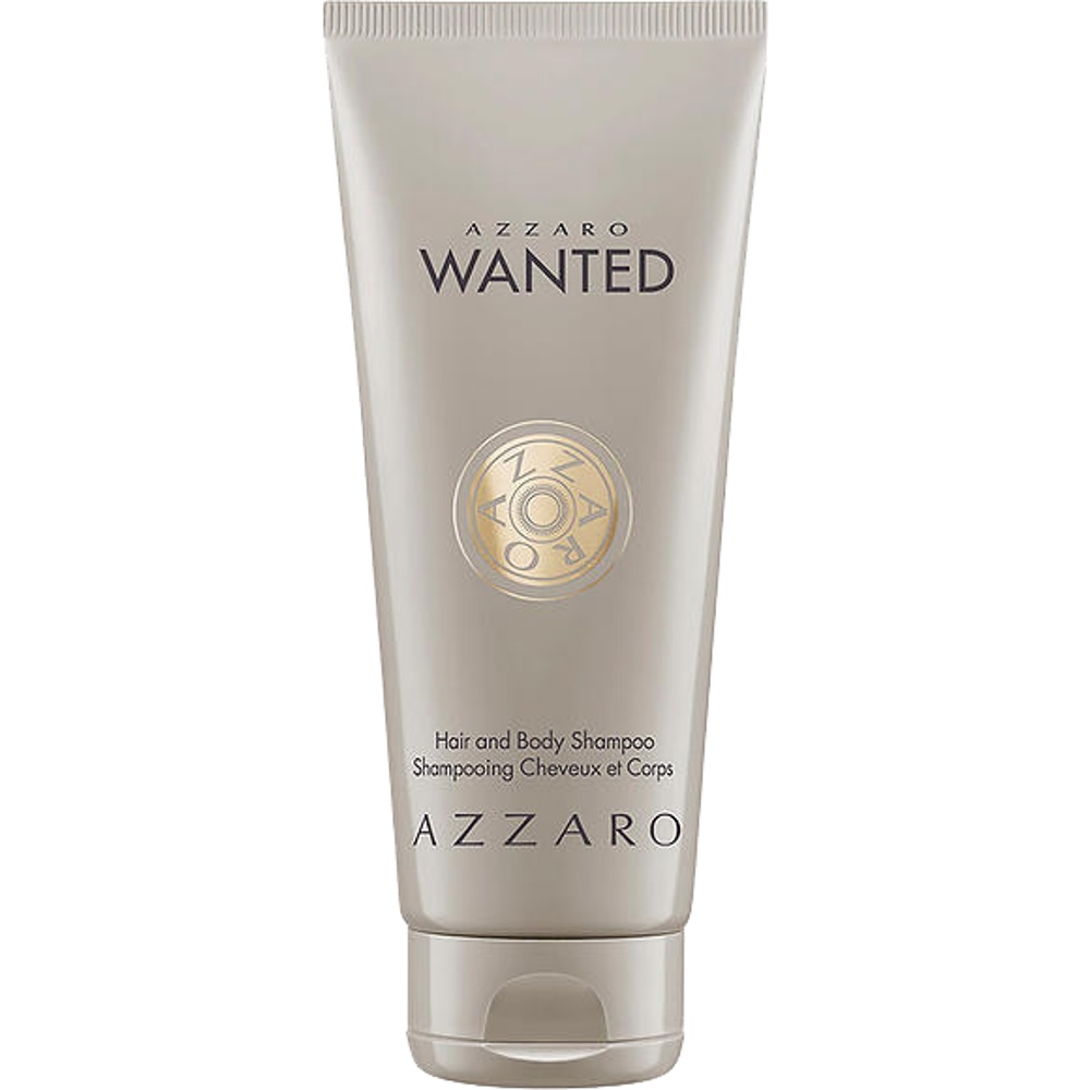 Wanted, Shower Gel 200ml