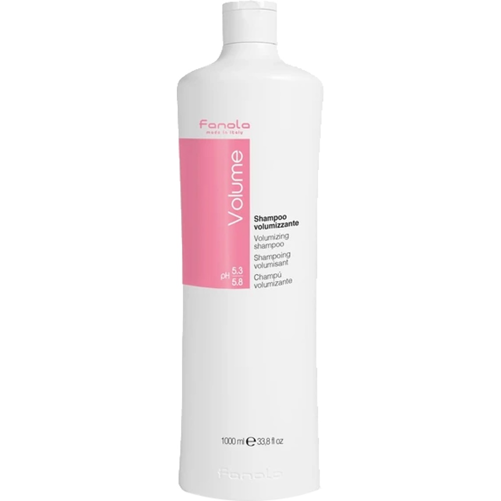 Volumizing Shampoo