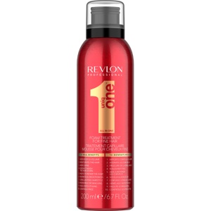 Foam Treatment Fine Hair, 200ml