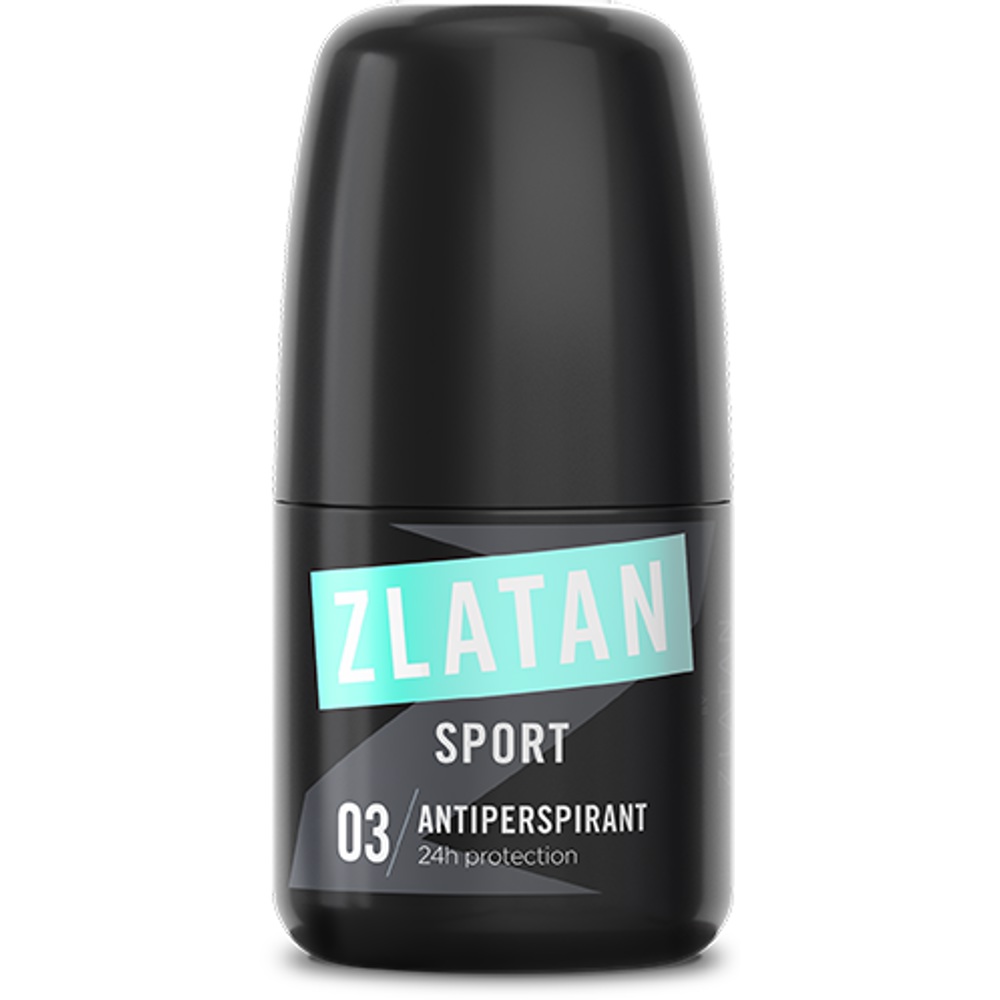 Zlatan Sport, Deo Roll-on 50ml