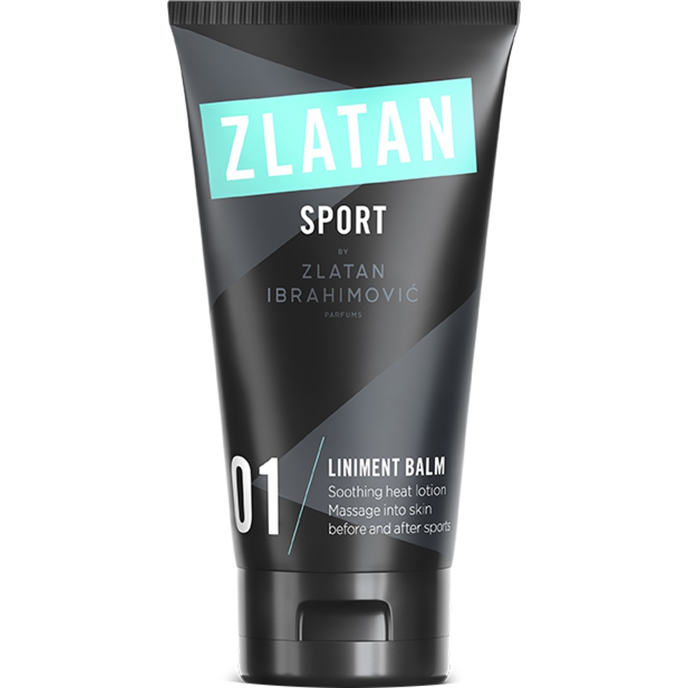 Zlatan Sport Liniment Balm, 75ml