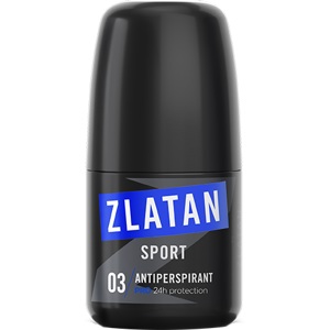 Zlatan Sport Pro, Deo Roll-on 50ml
