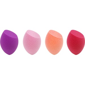 Mini Miracle Complexion Sponge, 4-Pack