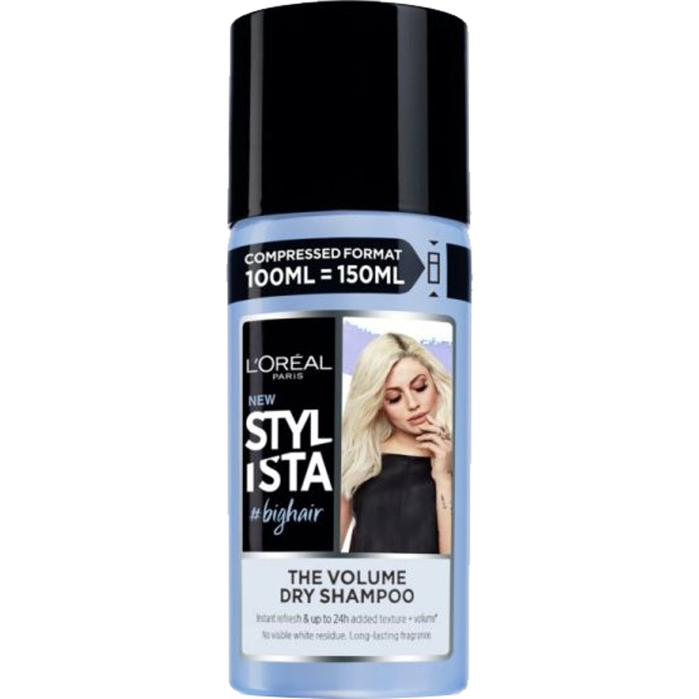 Stylista Dry Shampoo, 100ml