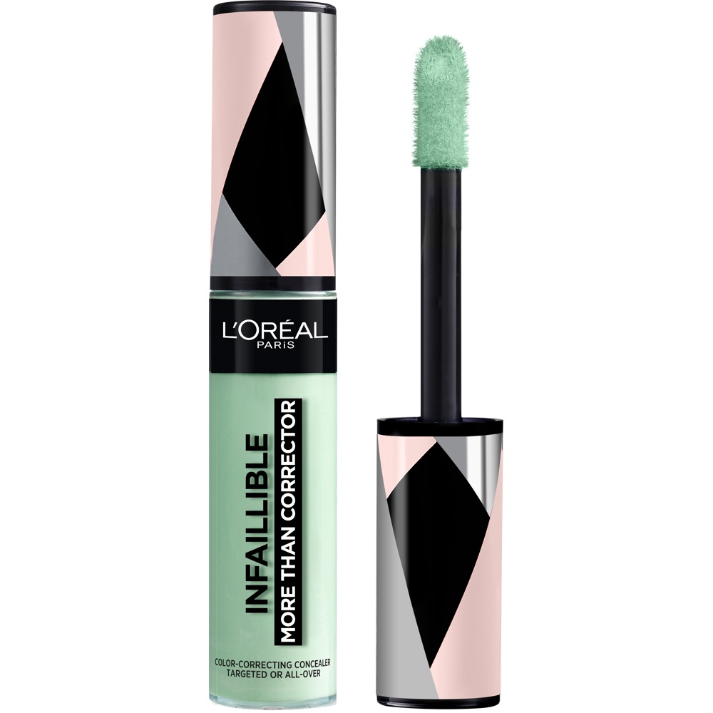 Infaillible More Than Corrector