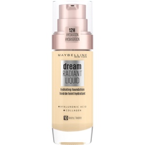 Dream Radiant Liquid Foundation, 30ml