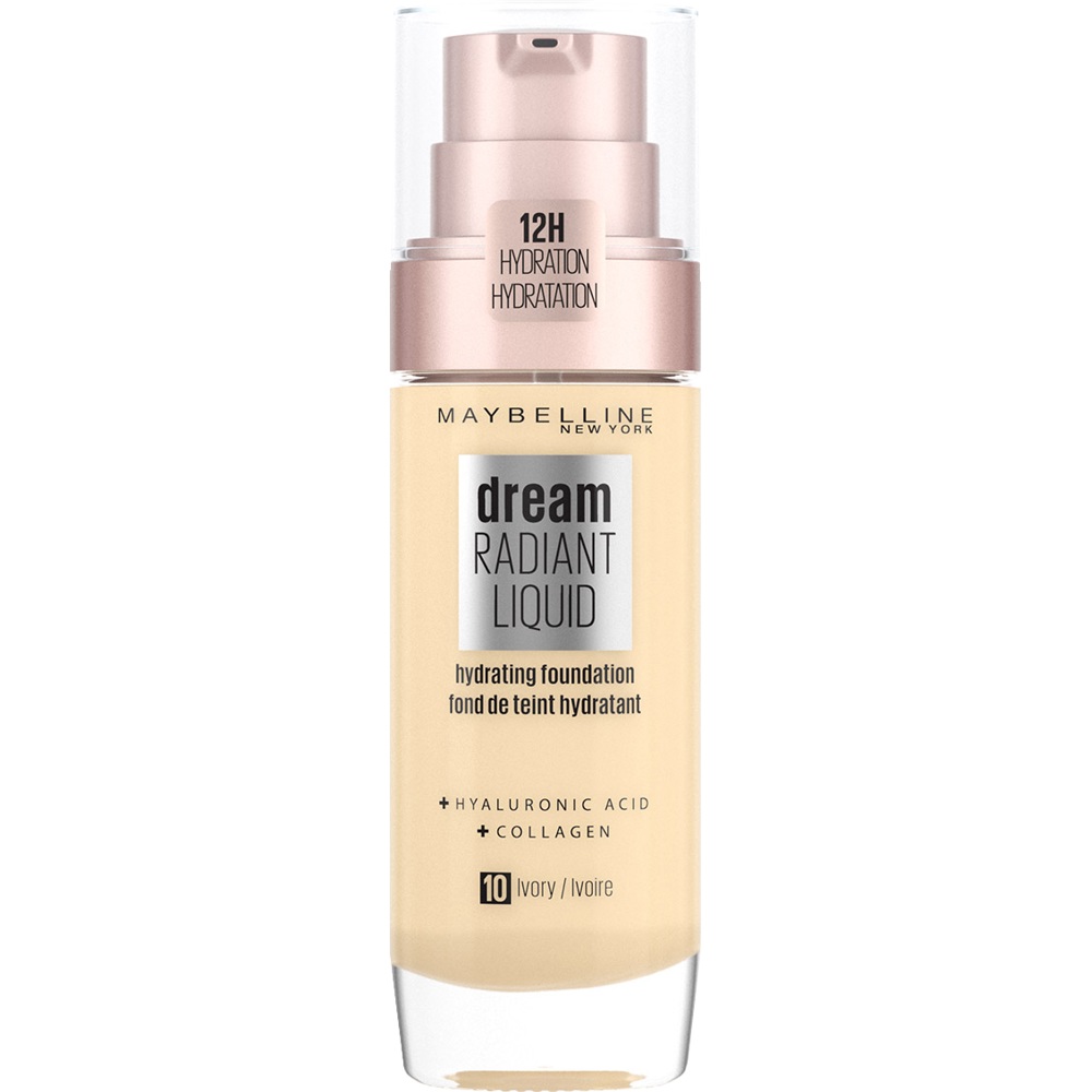 Dream Radiant Liquid Foundation, 30ml