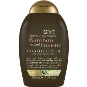 Bamboo Brunette Conditioner, 385ml