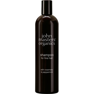 Rosemary & Peppermint Shampoo, 236ml
