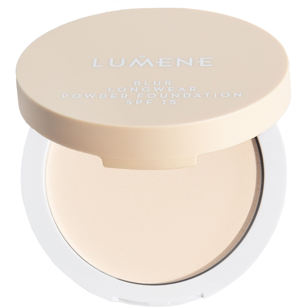Longwear Blur Powder Foundation SPF15, 10g