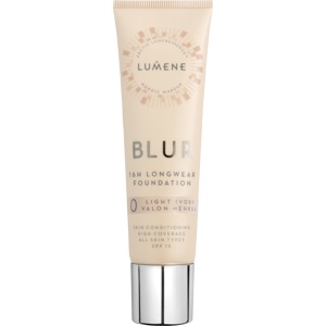 Longwear Blur Foundation SPF15, 30ml
