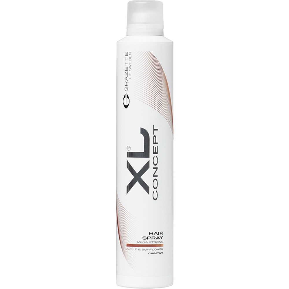 XL Concept Hairspray Mega Strong Aerosol