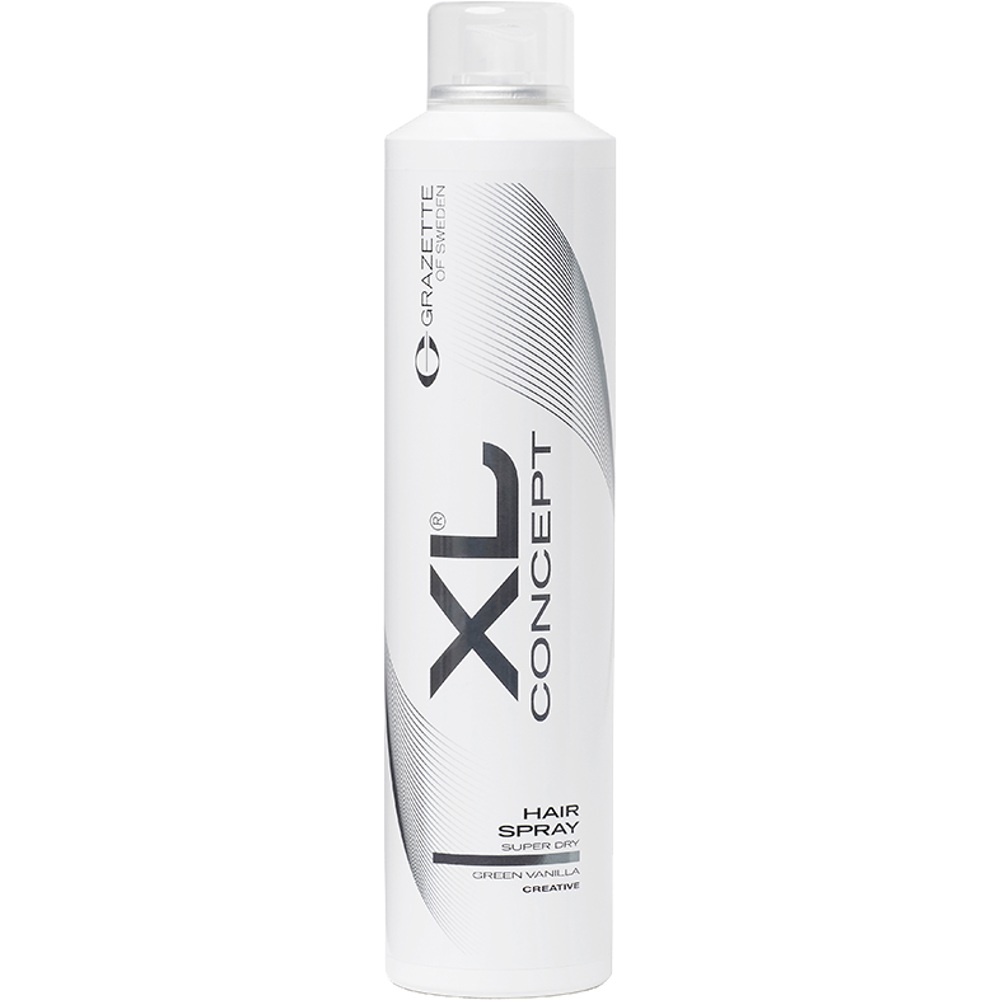 XL Concept Hairspray Super Dry, 300ml