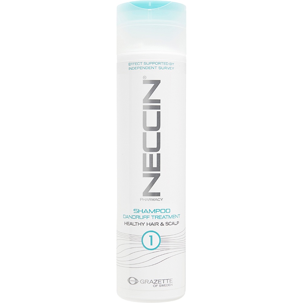 Neccin 1 Shampoo Dandruff Treatment