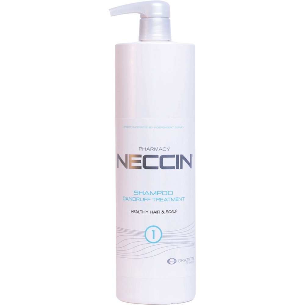 Neccin 1 Shampoo Dandruff Treatment