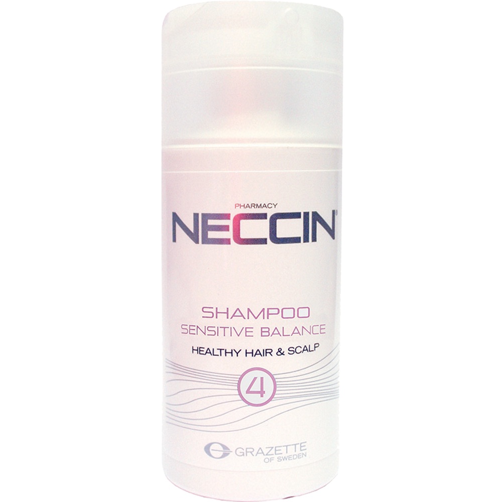 Neccin 4 Shampoo Sensitive Balance