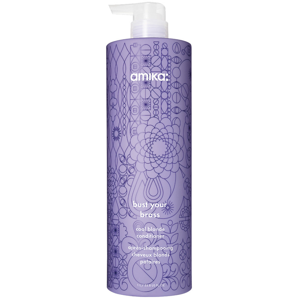 Bust Your Brass Cool Blonde Conditioner