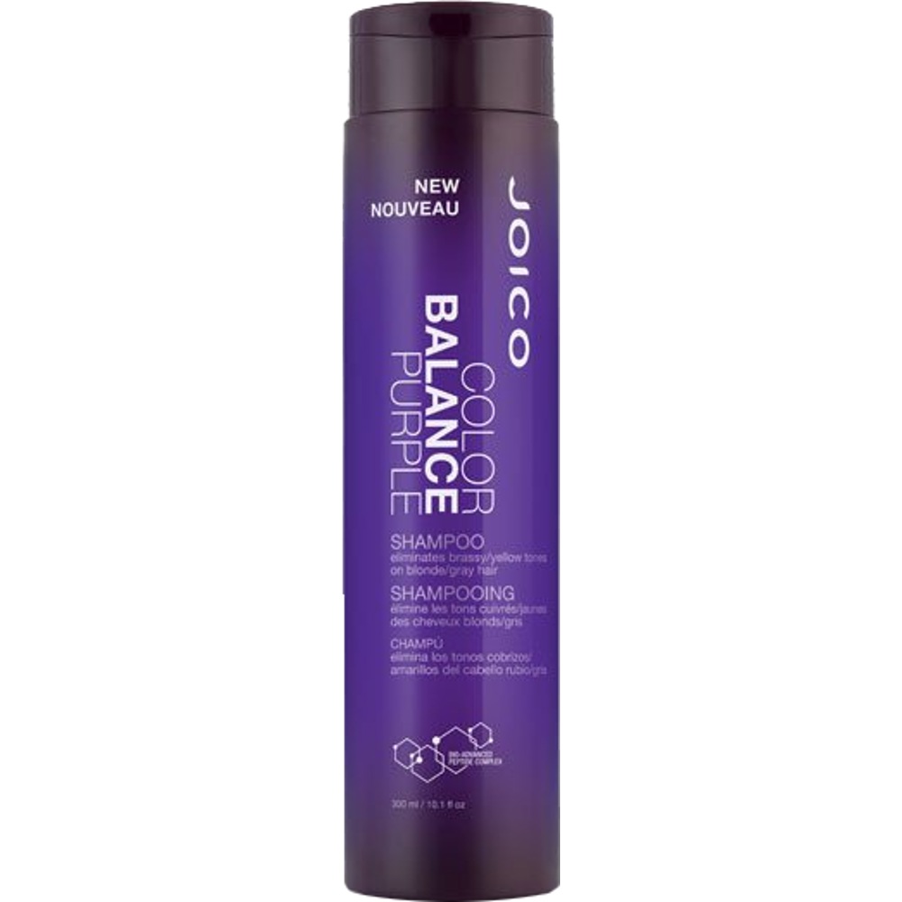 Color Balance Purple Shampoo