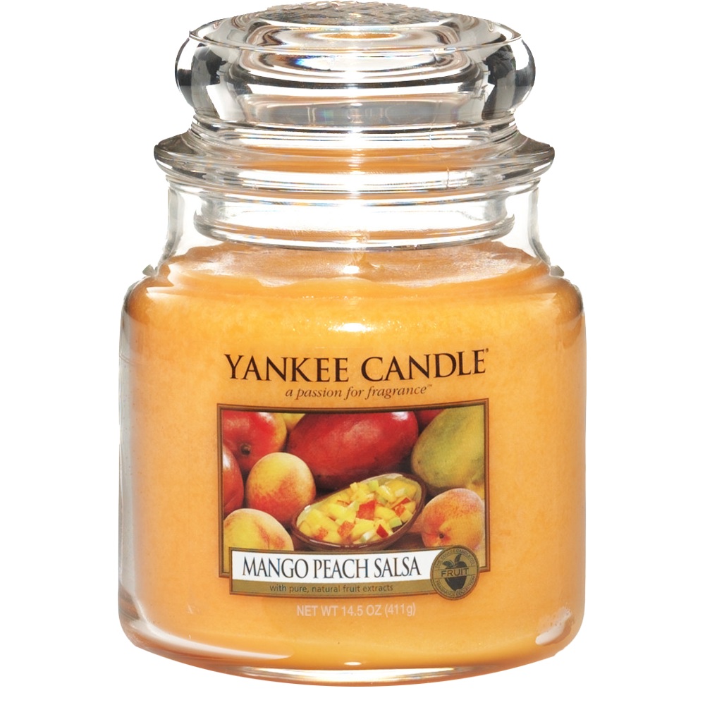 Classic Small - Mango Peach Salsa