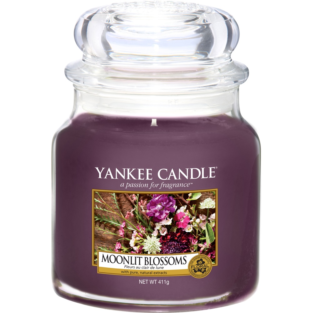 Classic Medium - Moonlit Blossoms