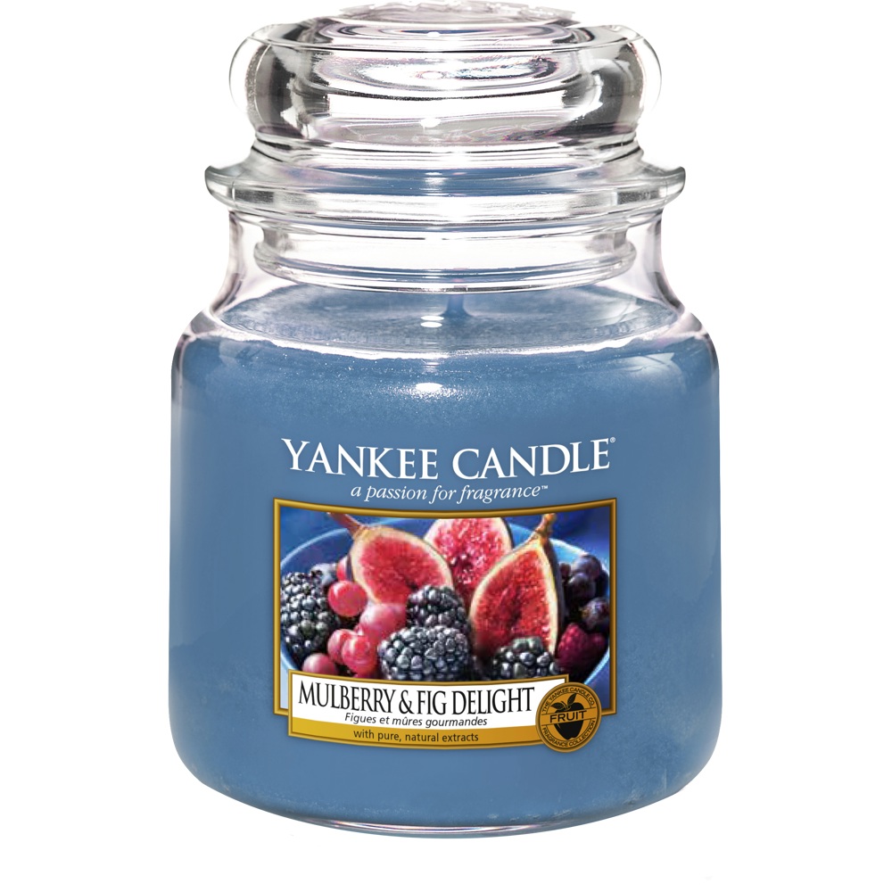 Classic Medium - Mulberry & Fig Delight