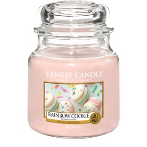 Classic Medium - Rainbow Cookie
